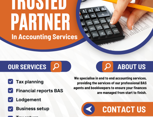 Your trusted partner Mundy Accountants